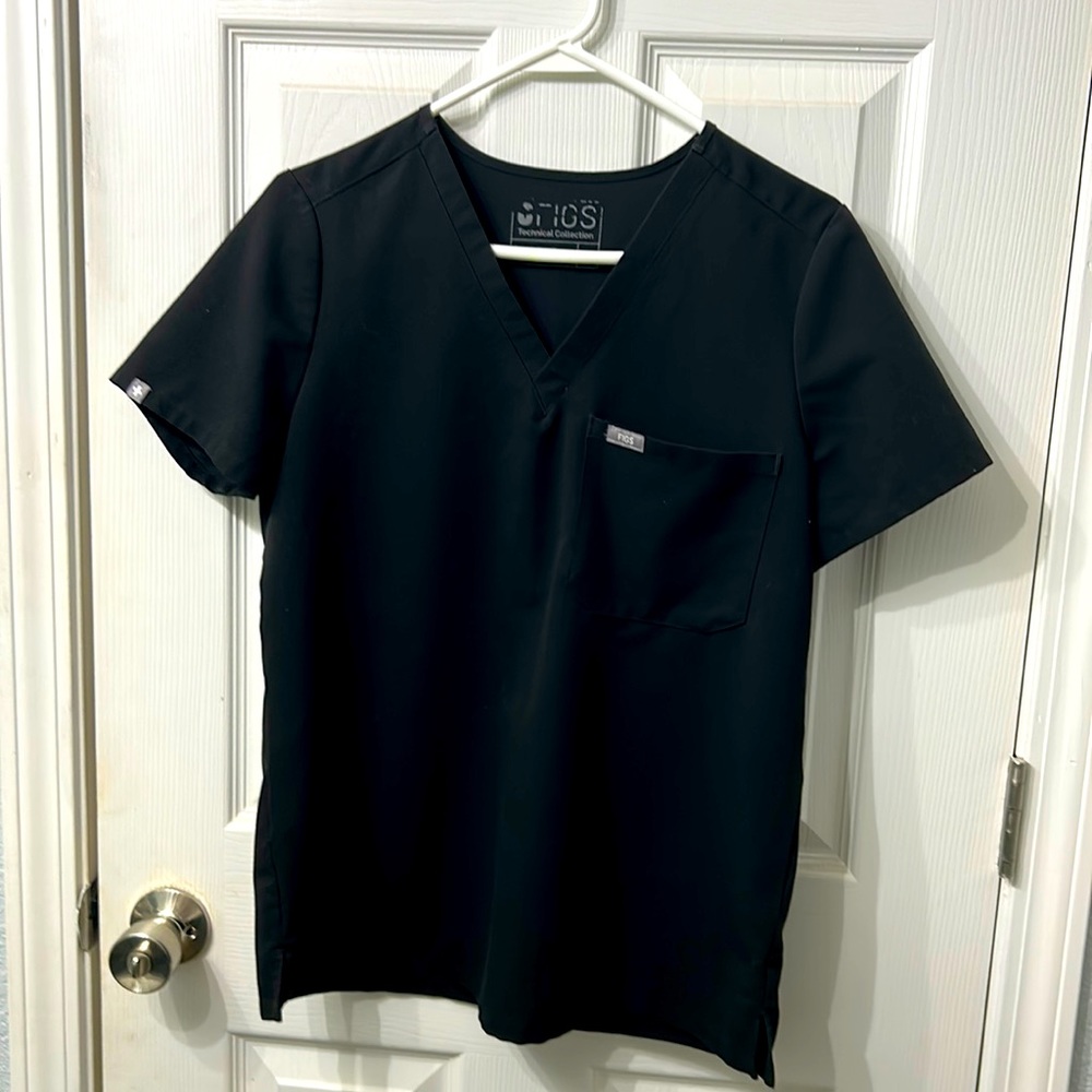 Used Black Figs Catarina top and Livingston bottoms